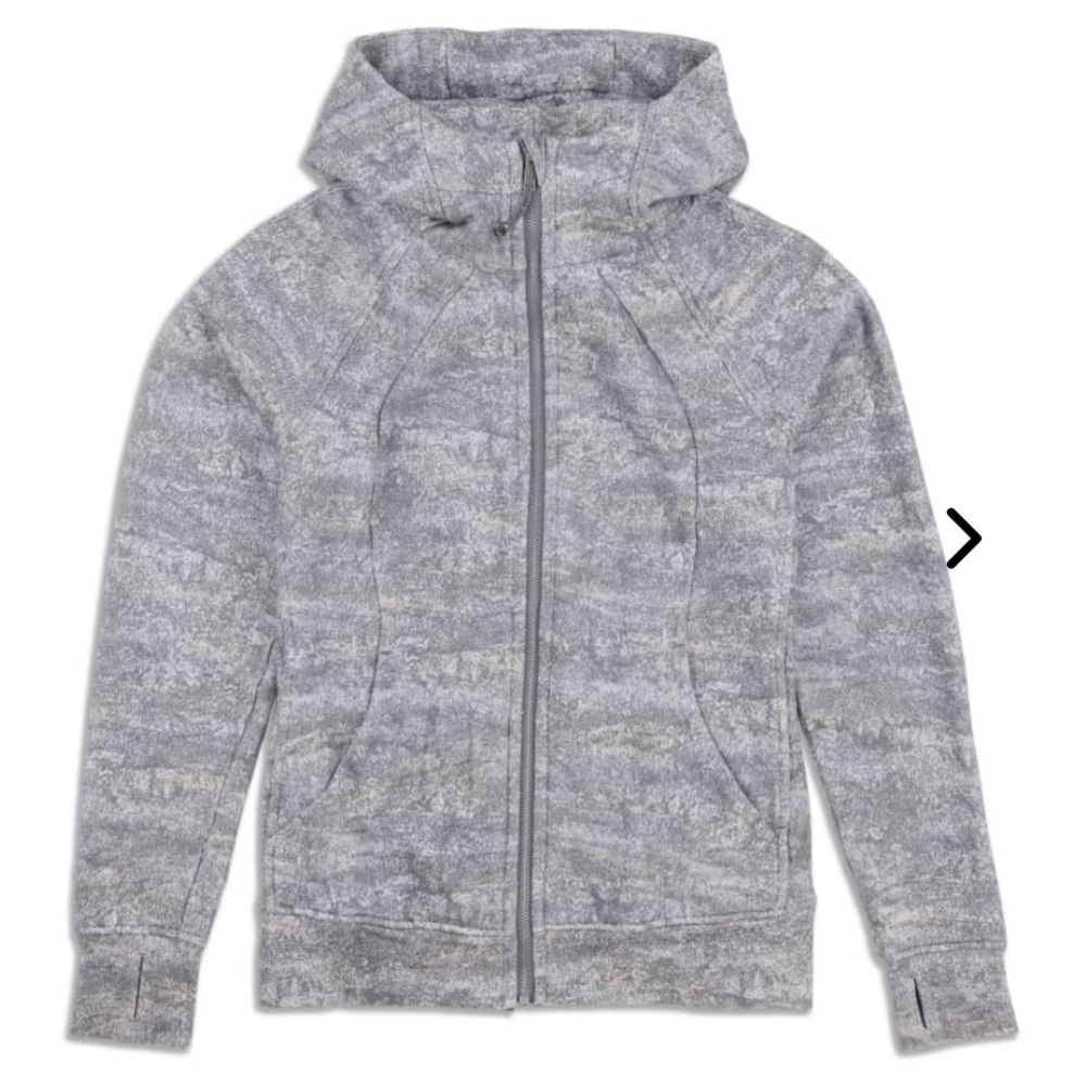 Lululemon scuba jacket